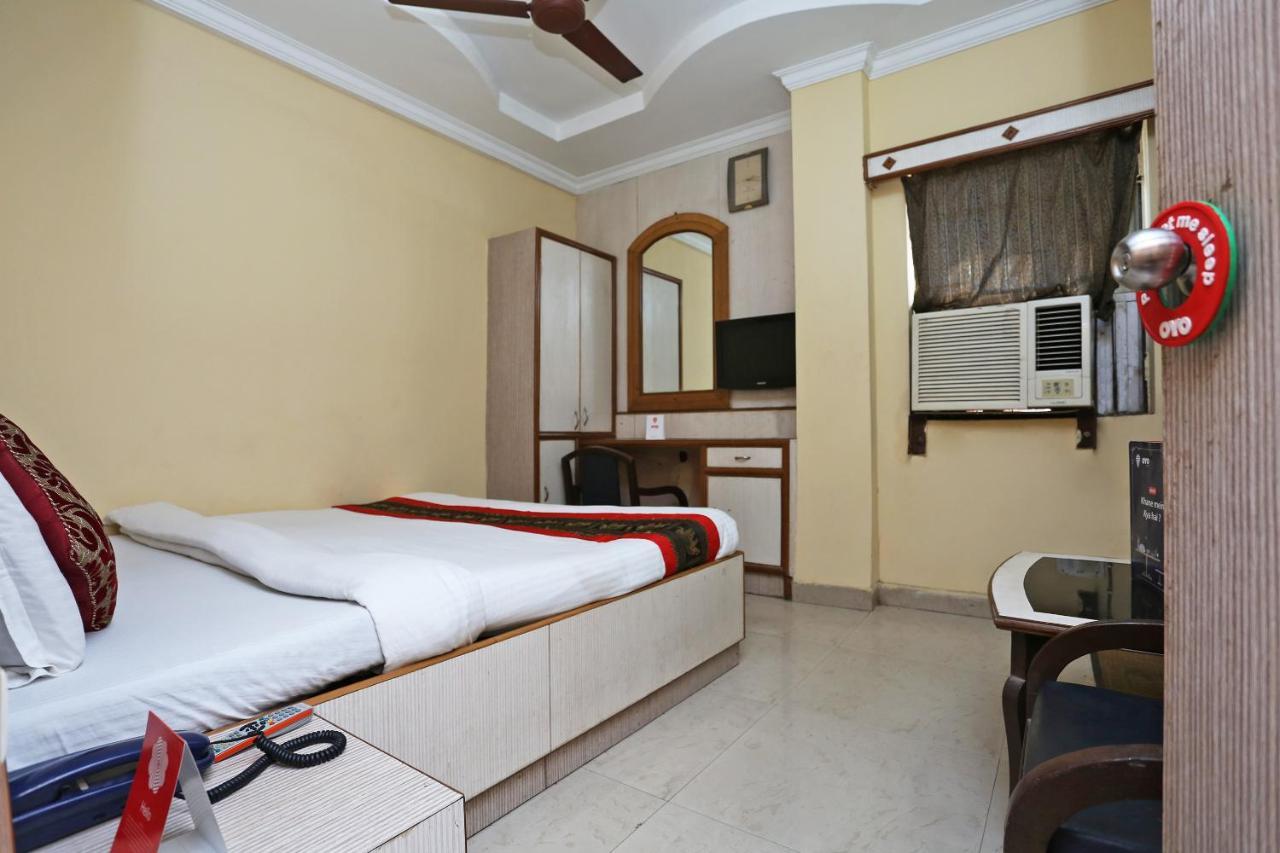 Oyo 4065 Hotel Richi Bhubaneswar Buitenkant foto