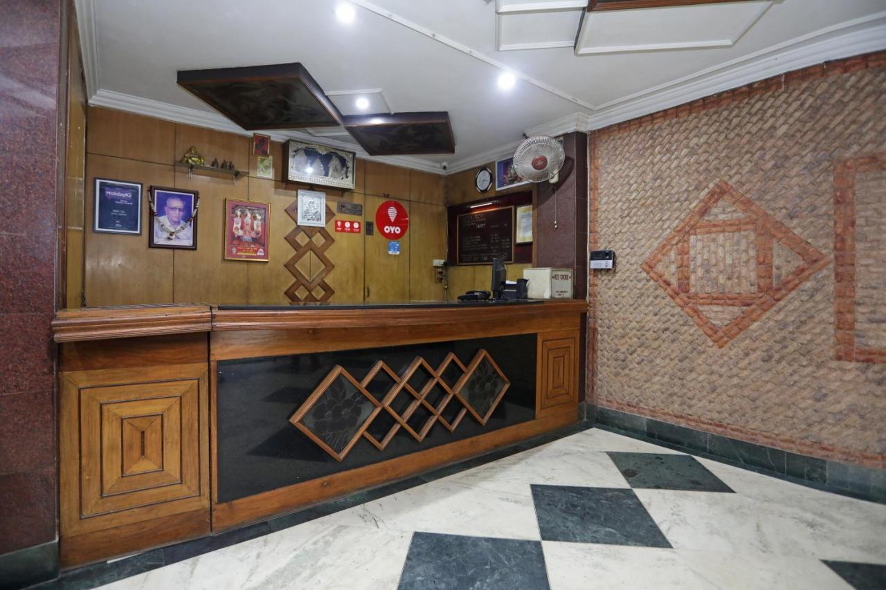 Oyo 4065 Hotel Richi Bhubaneswar Buitenkant foto
