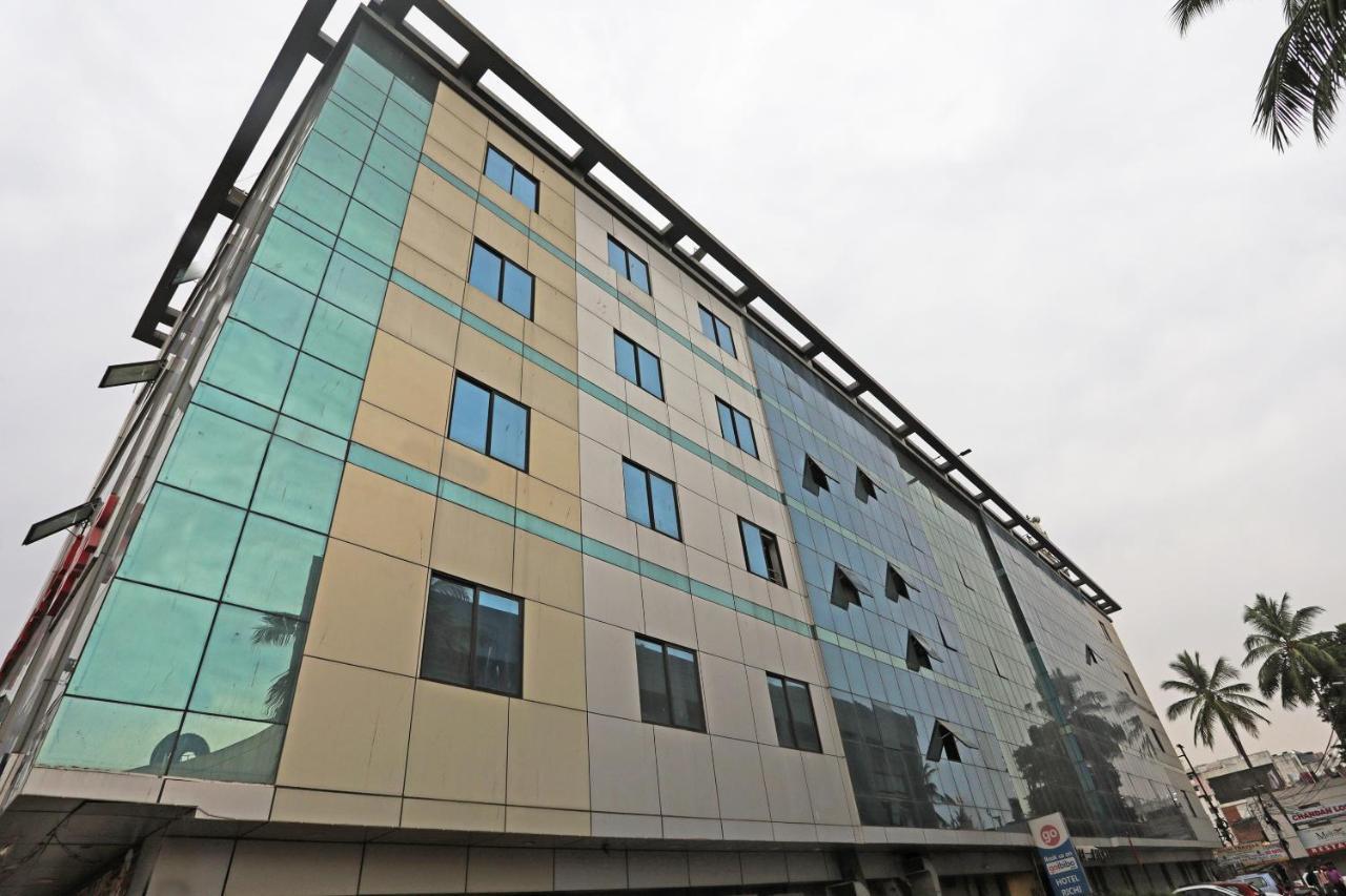 Oyo 4065 Hotel Richi Bhubaneswar Buitenkant foto