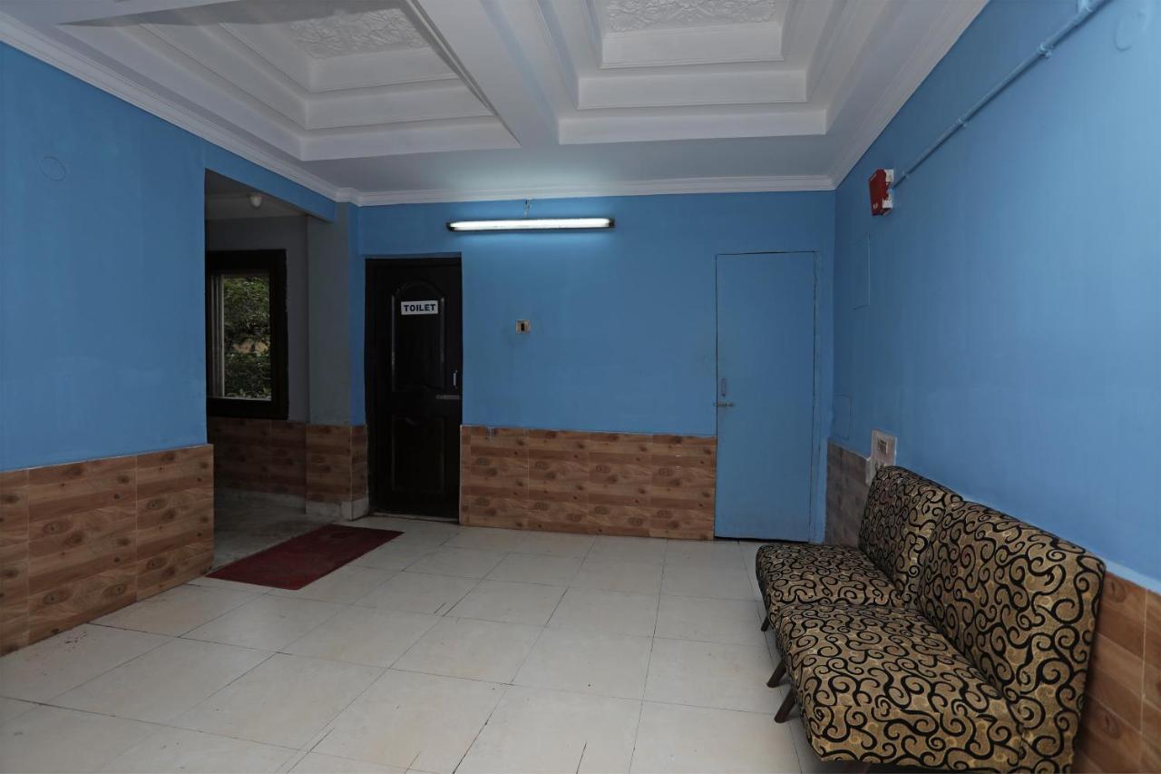 Oyo 4065 Hotel Richi Bhubaneswar Buitenkant foto
