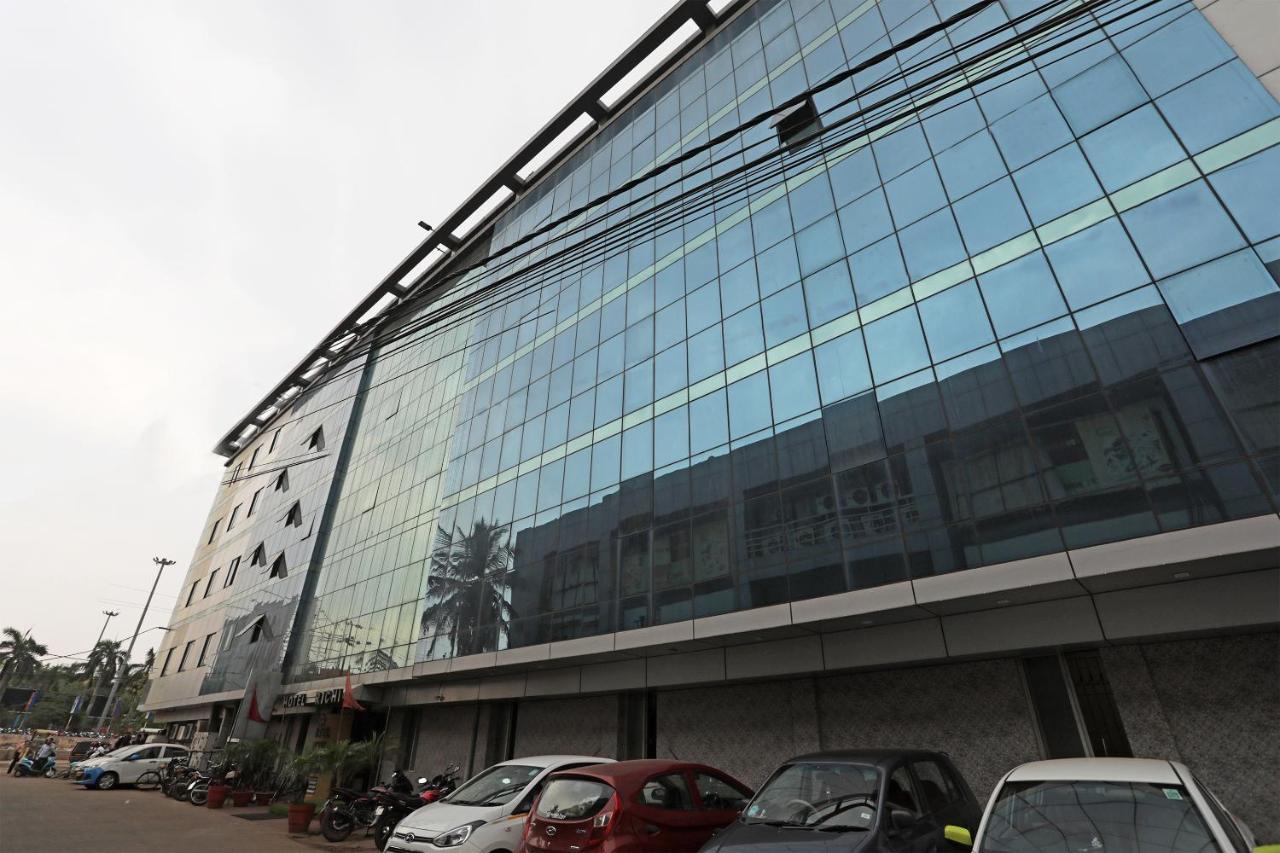 Oyo 4065 Hotel Richi Bhubaneswar Buitenkant foto