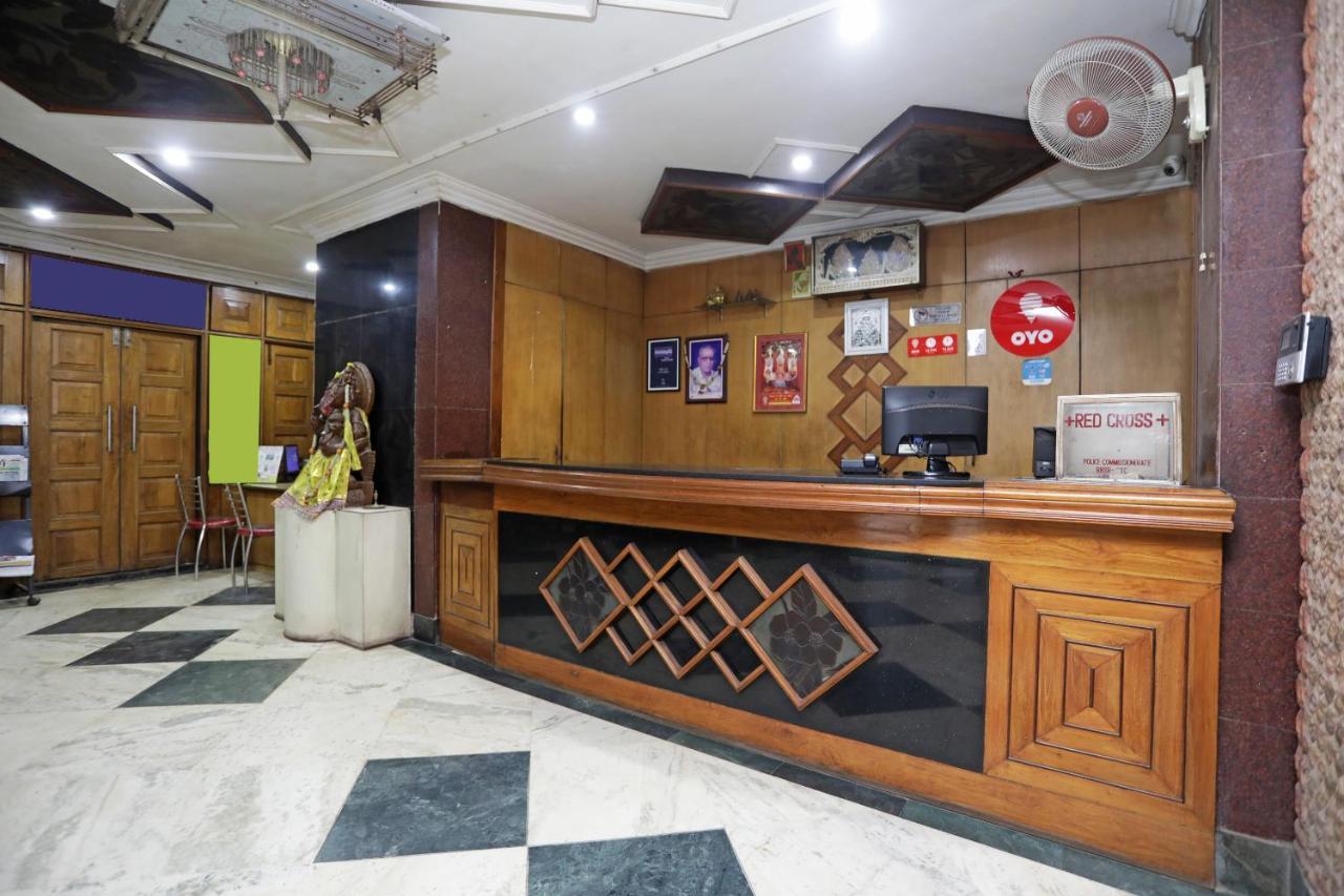 Oyo 4065 Hotel Richi Bhubaneswar Buitenkant foto