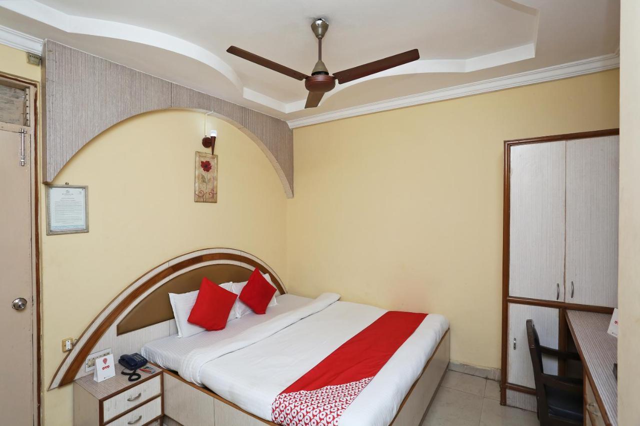 Oyo 4065 Hotel Richi Bhubaneswar Buitenkant foto