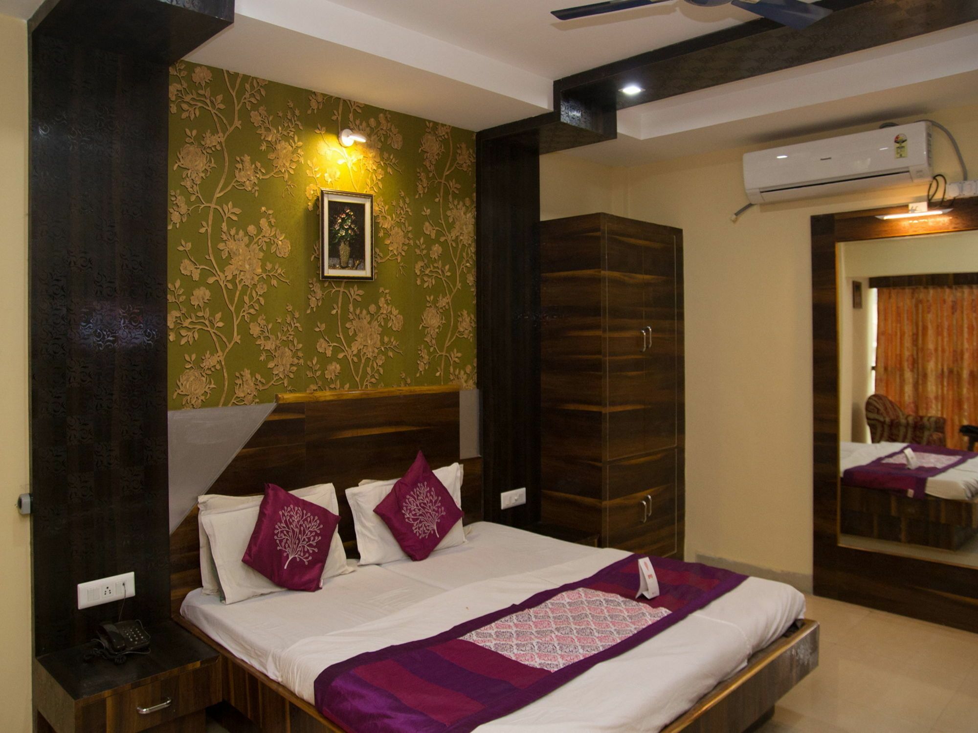 Oyo 4065 Hotel Richi Bhubaneswar Buitenkant foto