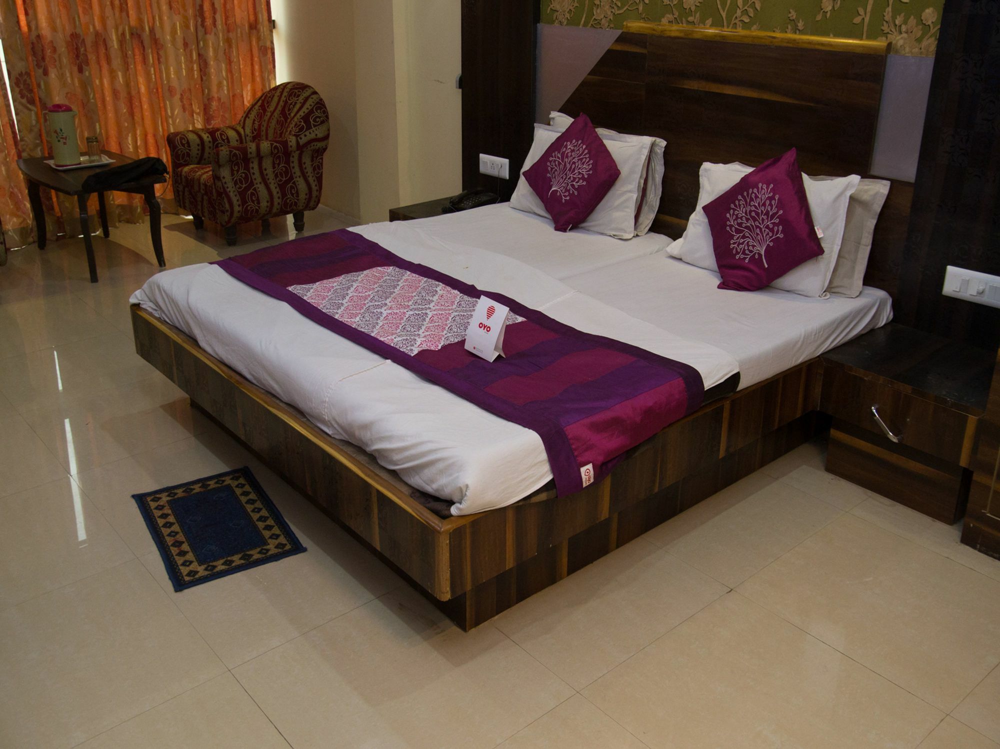 Oyo 4065 Hotel Richi Bhubaneswar Buitenkant foto
