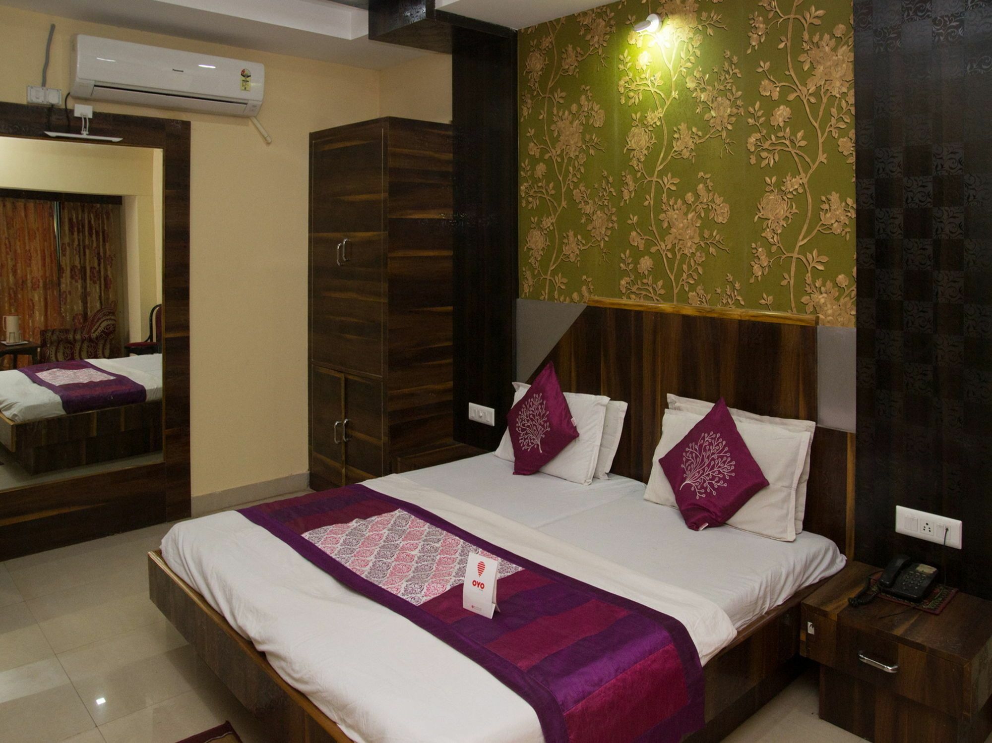Oyo 4065 Hotel Richi Bhubaneswar Buitenkant foto