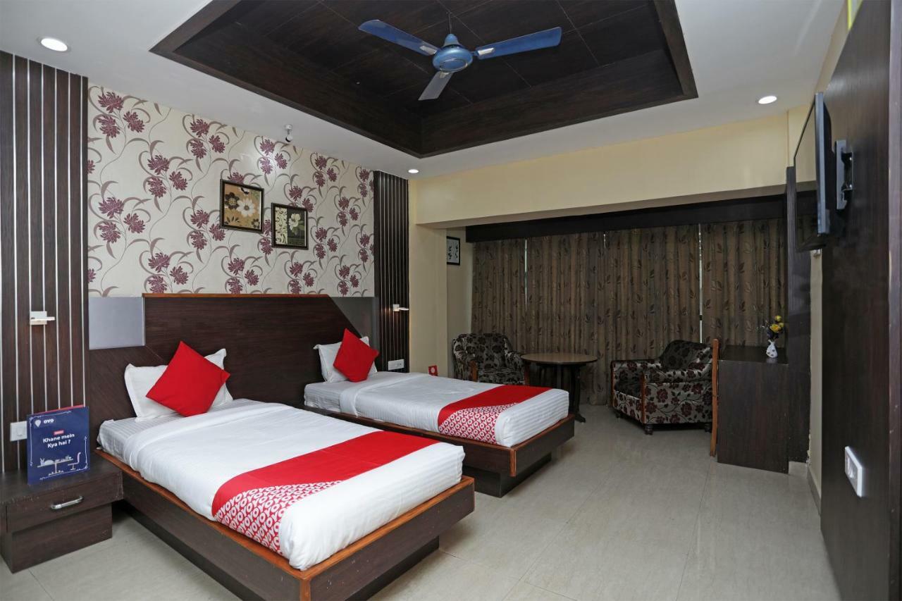 Oyo 4065 Hotel Richi Bhubaneswar Buitenkant foto