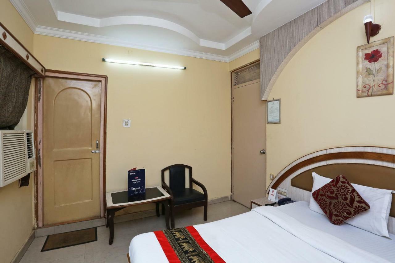 Oyo 4065 Hotel Richi Bhubaneswar Buitenkant foto